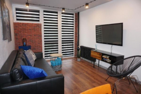 Apartament metro rondo Onz, Warsaw